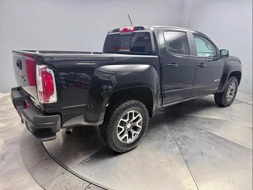 2021 GMC Canyon AT4