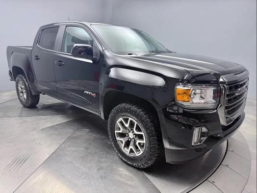 2021 GMC Canyon AT4