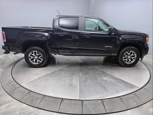 2021 GMC Canyon AT4