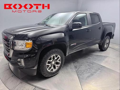2021 GMC Canyon AT4