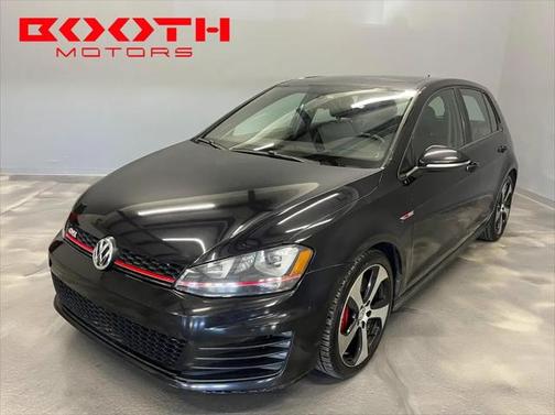 2016 Volkswagen Golf GTI 2.0T Autobahn w/Performance Package 4-Door