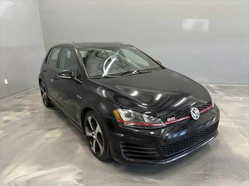 2016 Volkswagen Golf GTI 2.0T Autobahn w/Performance Package 4-Door