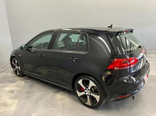 2016 Volkswagen Golf GTI 2.0T Autobahn w/Performance Package 4-Door