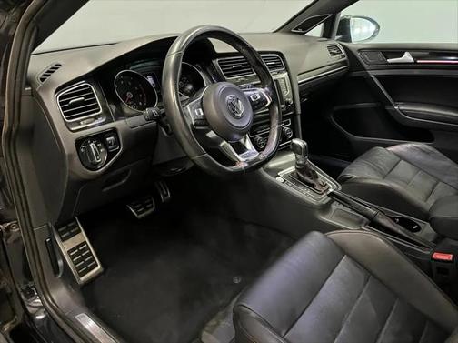 2016 Volkswagen Golf GTI 2.0T Autobahn w/Performance Package 4-Door