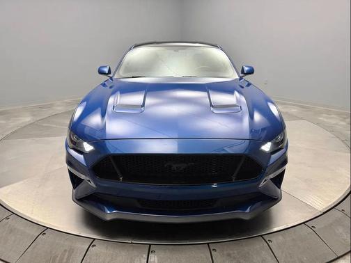 2018 Ford Mustang GT