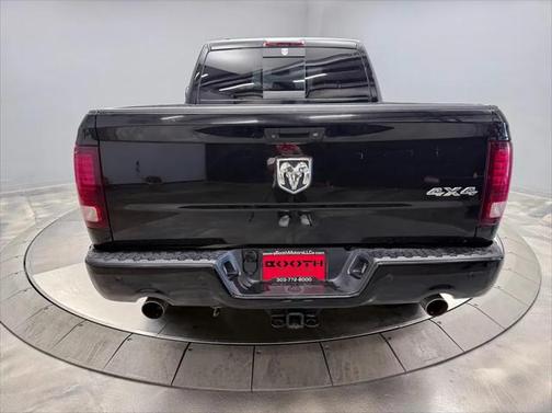 2014 RAM 1500 Sport