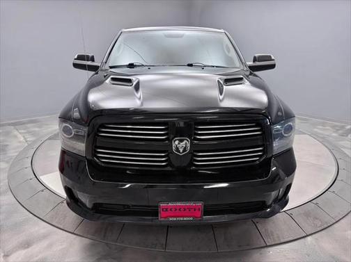2014 RAM 1500 Sport