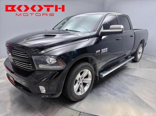2014 RAM 1500 Sport