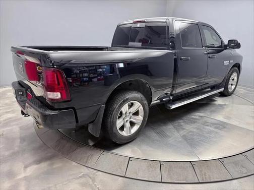 2014 RAM 1500 Sport