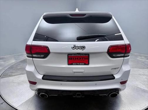 2015 Jeep Grand Cherokee SRT