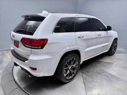 2015 Jeep Grand Cherokee SRT