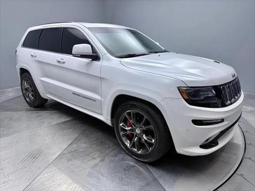 2015 Jeep Grand Cherokee SRT