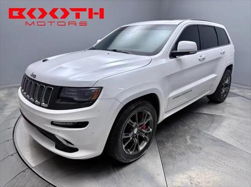 2015 Jeep Grand Cherokee SRT