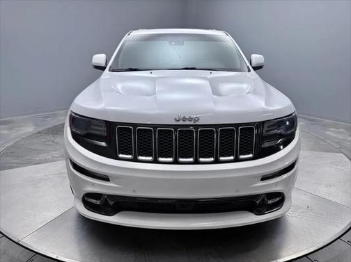 2015 Jeep Grand Cherokee SRT