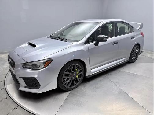 2019 Subaru WRX STI Base