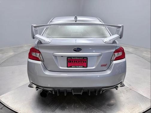 2019 Subaru WRX STI Base