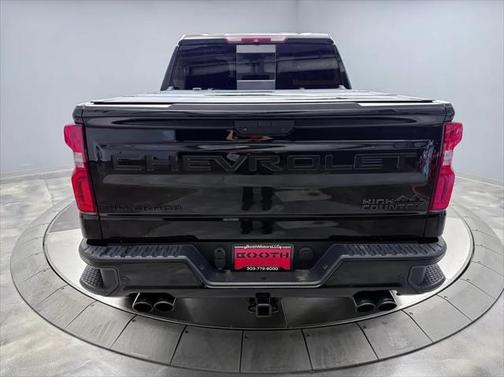 2019 Chevrolet Silverado 1500 High Country