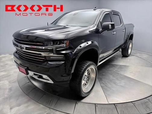 2019 Chevrolet Silverado 1500 High Country