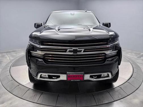 2019 Chevrolet Silverado 1500 High Country
