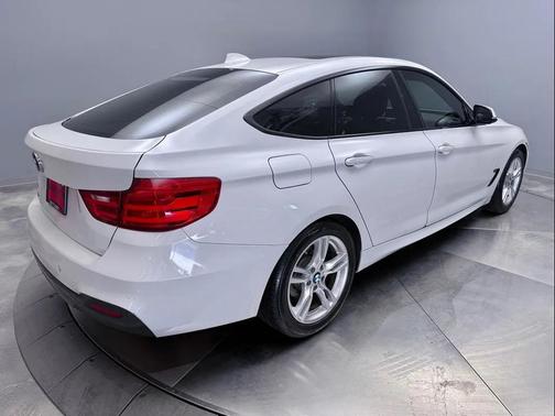 2014 BMW 328 Gran Turismo xDrive