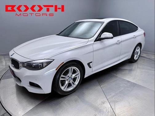 2014 BMW 328 Gran Turismo xDrive