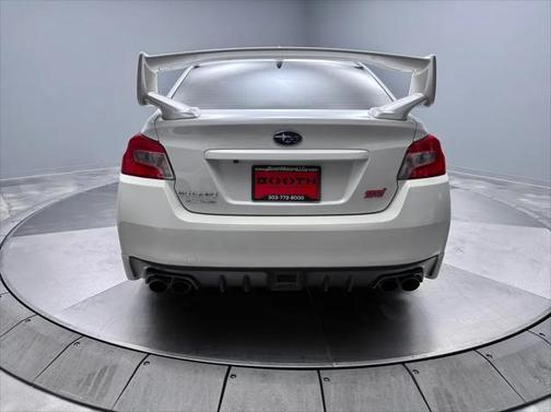 2019 Subaru WRX STI Limited
