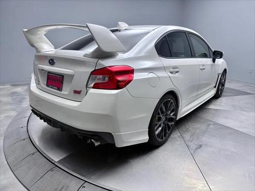 2019 Subaru WRX STI Limited