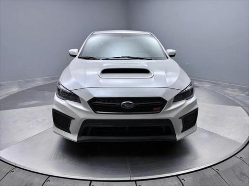 2019 Subaru WRX STI Limited