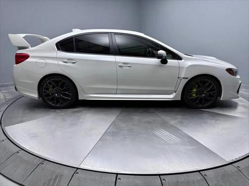 2019 Subaru WRX STI Limited