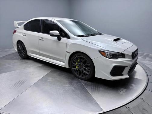 2019 Subaru WRX STI Limited