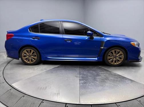 2020 Subaru WRX Base