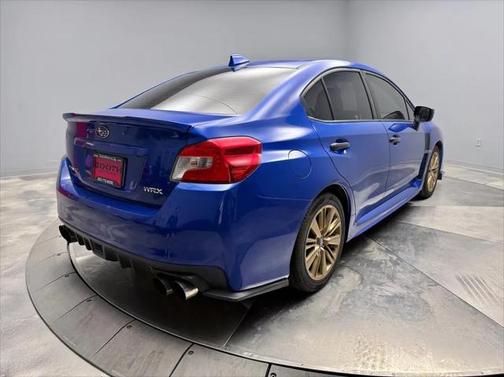 2020 Subaru WRX Base