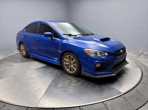 2020 Subaru WRX Base