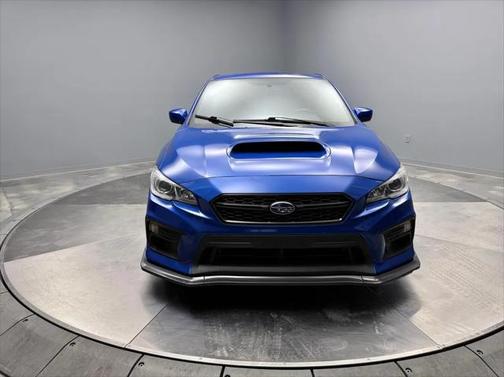 2020 Subaru WRX Base