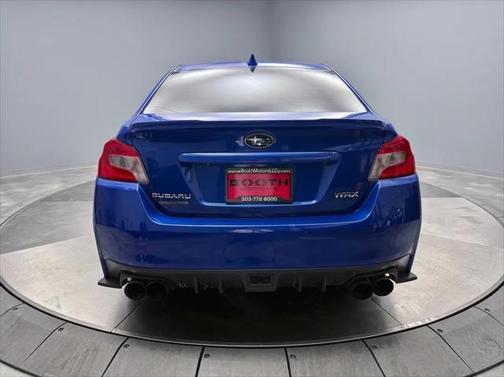 2020 Subaru WRX Base