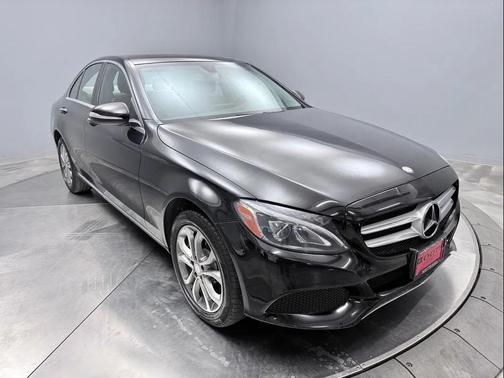 2015 Mercedes-Benz C-Class C 300 4MATIC Luxury