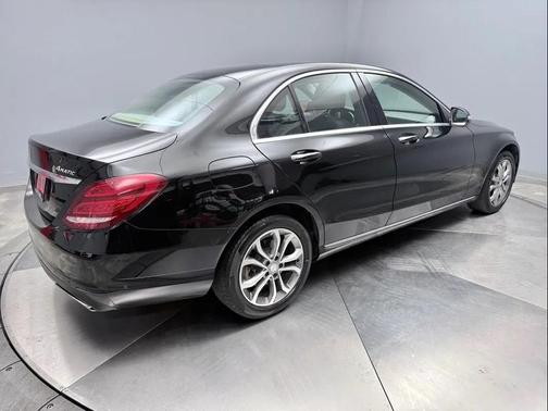 2015 Mercedes-Benz C-Class C 300 4MATIC Luxury
