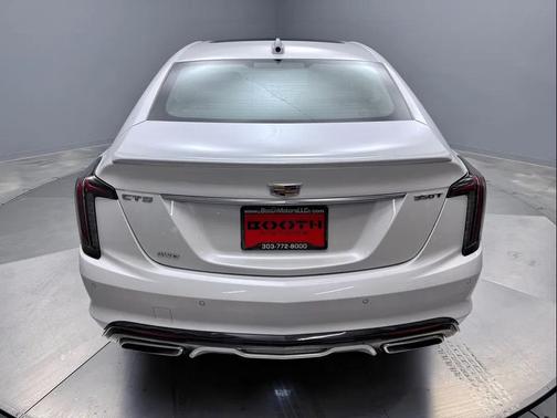 2020 Cadillac CT5 Sport RWD