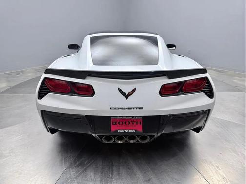 2016 Chevrolet Corvette Stingray Z51