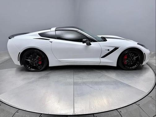 2016 Chevrolet Corvette Stingray Z51