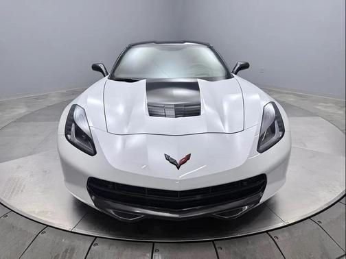 2016 Chevrolet Corvette Stingray Z51
