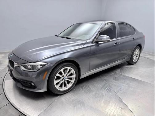 2018 BMW 320 i