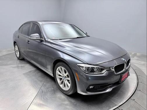 2018 BMW 320 i