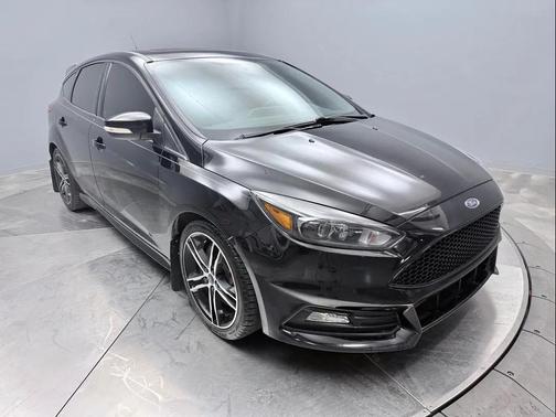 2018 Ford Focus ST 