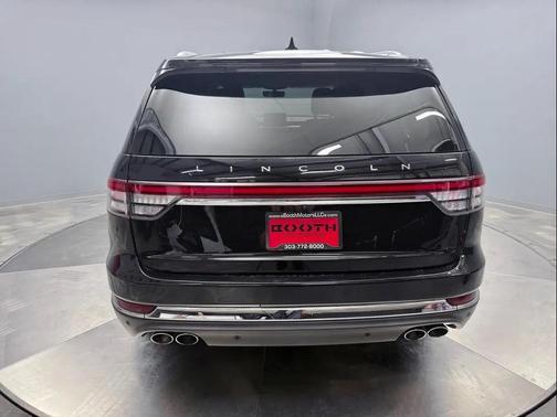 2021 Lincoln Aviator Reserve AWD
