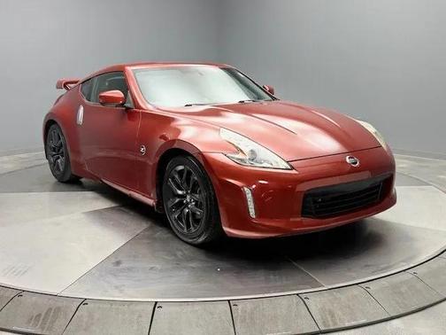 2016 Nissan 370Z Base