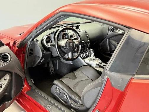 2016 Nissan 370Z Base
