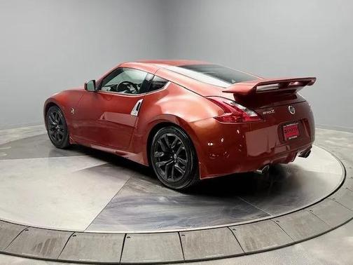 2016 Nissan 370Z Base