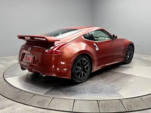 2016 Nissan 370Z Base