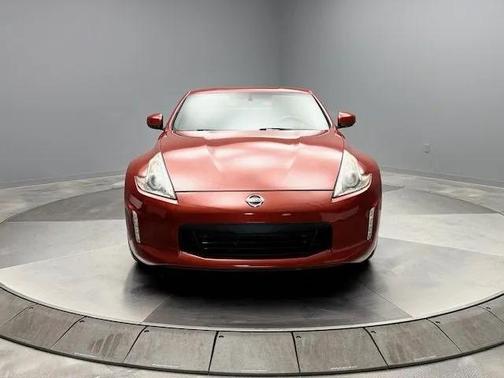 2016 Nissan 370Z Base